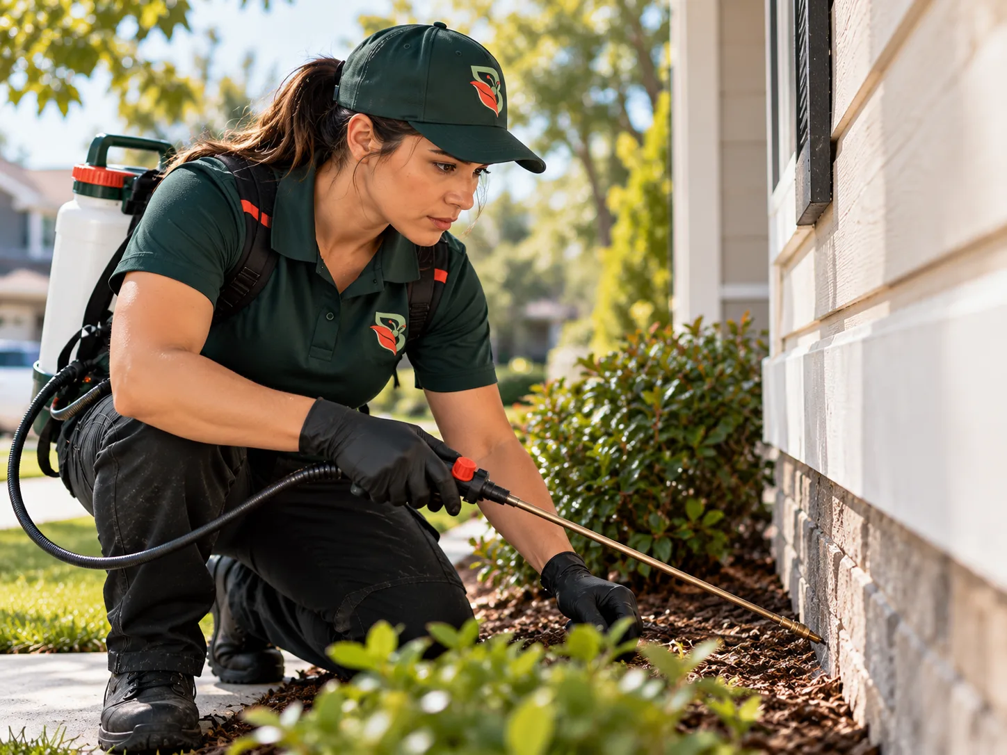 Pest Control company in Lizella, GA