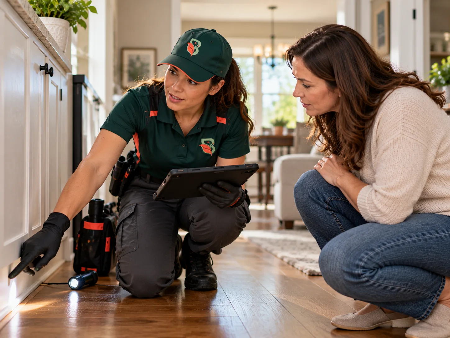 Pest Control Lizella, GA FAQs